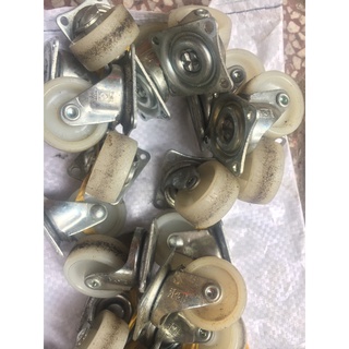 Bộ 4 bánh xe đẩy 4 cm