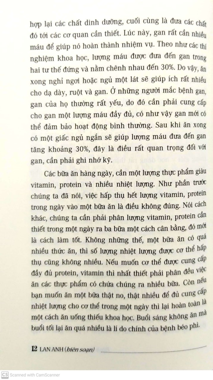 Sách - Bệnh Gan Và Cách Điều Trị