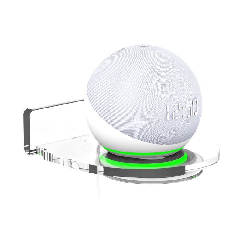 Giá Đỡ Bằng Acrylic Trong Suốt Cho Echo Dot 4 Supply