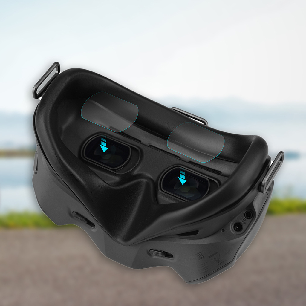 Kính cường lực 9h chống trầy cho Dji Fpv