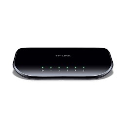 Switch 5 port Gigabit TPLink TL-SG1005D- Hãng Phân Phối 100%- Bảo Hành 24 Tháng