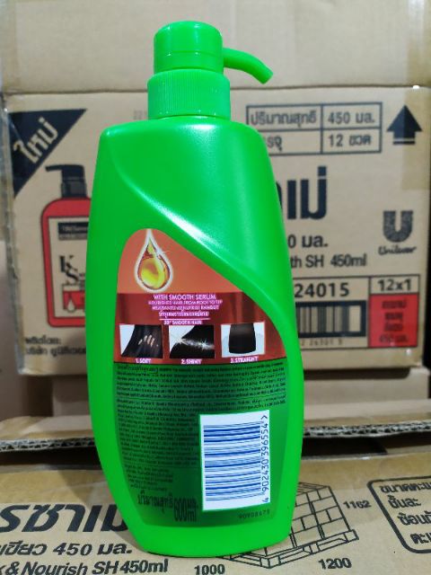 Dầu gội Rejoyce 600ml Thái Lan