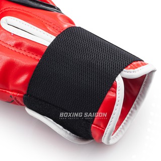 Găng tay Boxing Pretorian V2 - Đỏ