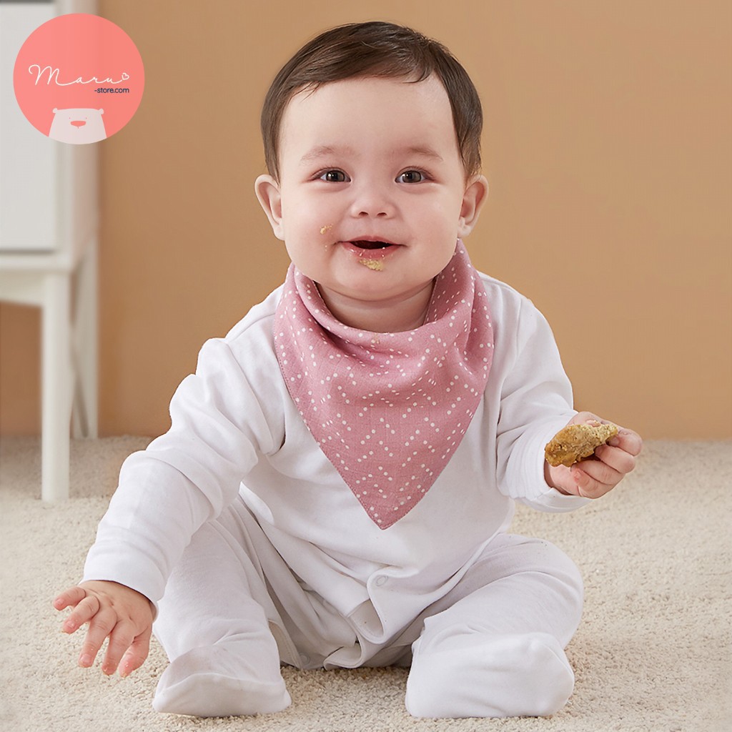Bộ yếm vải 3 món KUB