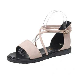SANDAL ĐAN DÂY BASIC SIÊU XINH ĐỦ SIZE 33-40
