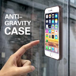 Ốp lưng nhám dán tường chống trọng lực nhiều màu cho điện thoại iphone 6 Plus 6s Plus