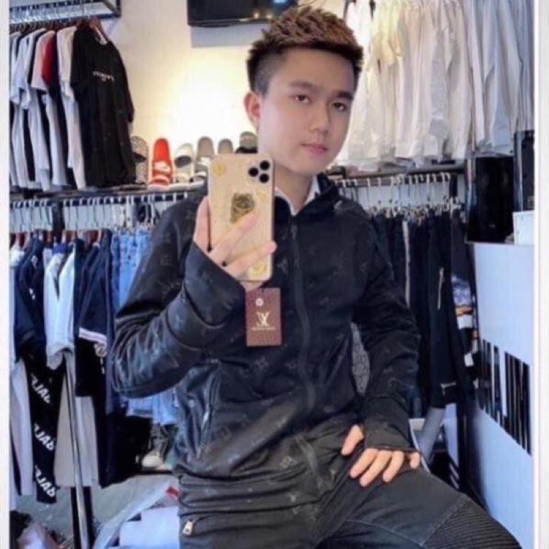 ÁO CHỐNG NÓNG NAM NŨ HOẠ TIẾT XỊN XÒ | BigBuy360 - bigbuy360.vn