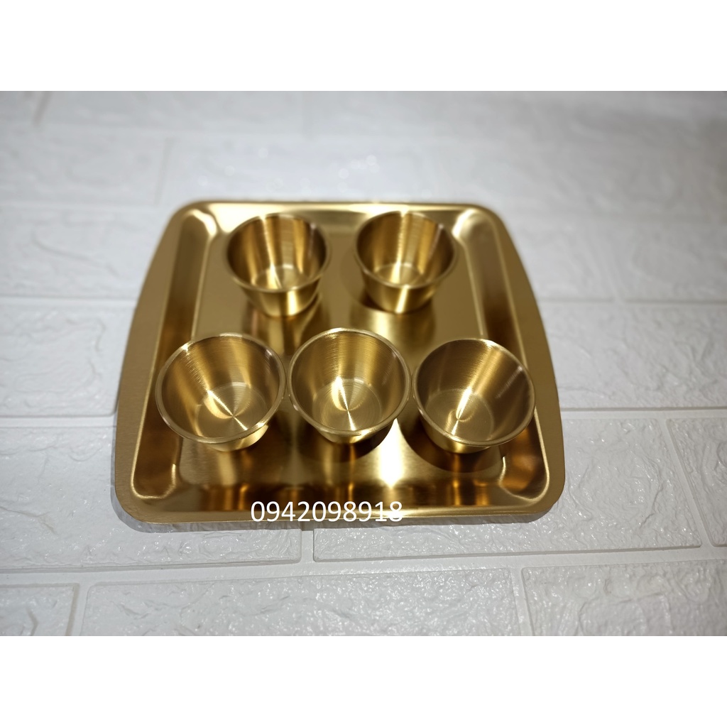 Dụng Cụ Y Tế, Dụng Cụ SPa Gồm Khay Inox, Bát Inox Đựng Dụng Cụ Y Tế, Spa Và Thẩm Mỹ Viện