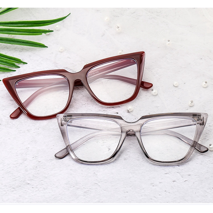 Kính Mát Mắt Mèo Thời Trang Âu Mỹ