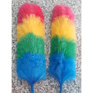Chổi Phủi Bụi DUSTER Dài 70cm Chất NiLon Mềm Mịn Thân Nhựa Cao Cấp