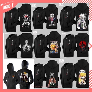 SALE 50% BST áo khoác anime Naruto One Piece Kimetsu đẹp cực ngầu giá rẻ