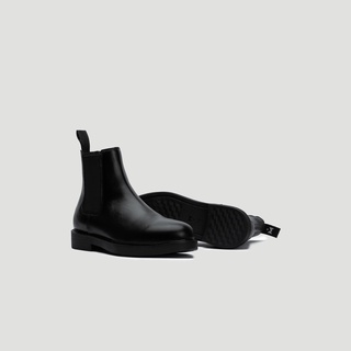 Giày Boot Nữ THE WOLF Modern Chelsea Boot - Đen