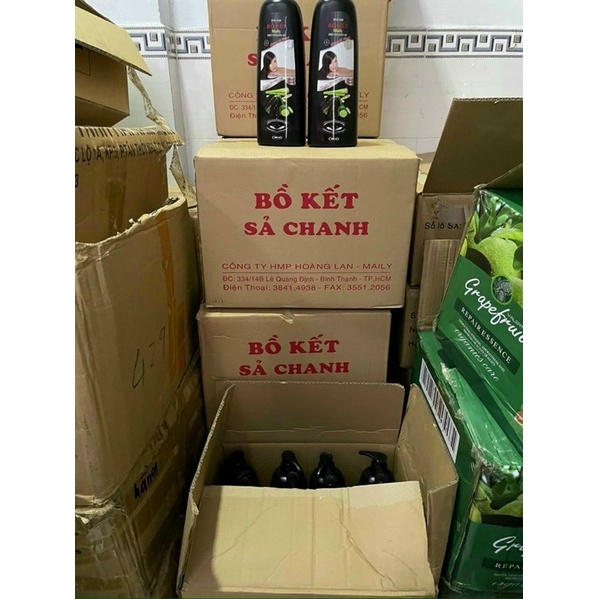 DẦU GỘI BỒ KẾT CÔNG TY 1000ml