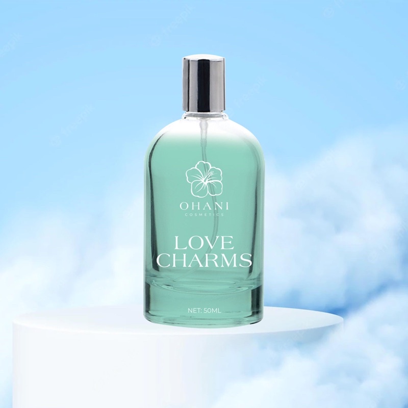 (Mua2 tang1)Xịt Khử Mùi Hôi Nách Love Charm  - Khử Mùi Hôi Nách, Hôi Chân, Thâm Nách, Ra Mồ Hôi Nách - 50 ml