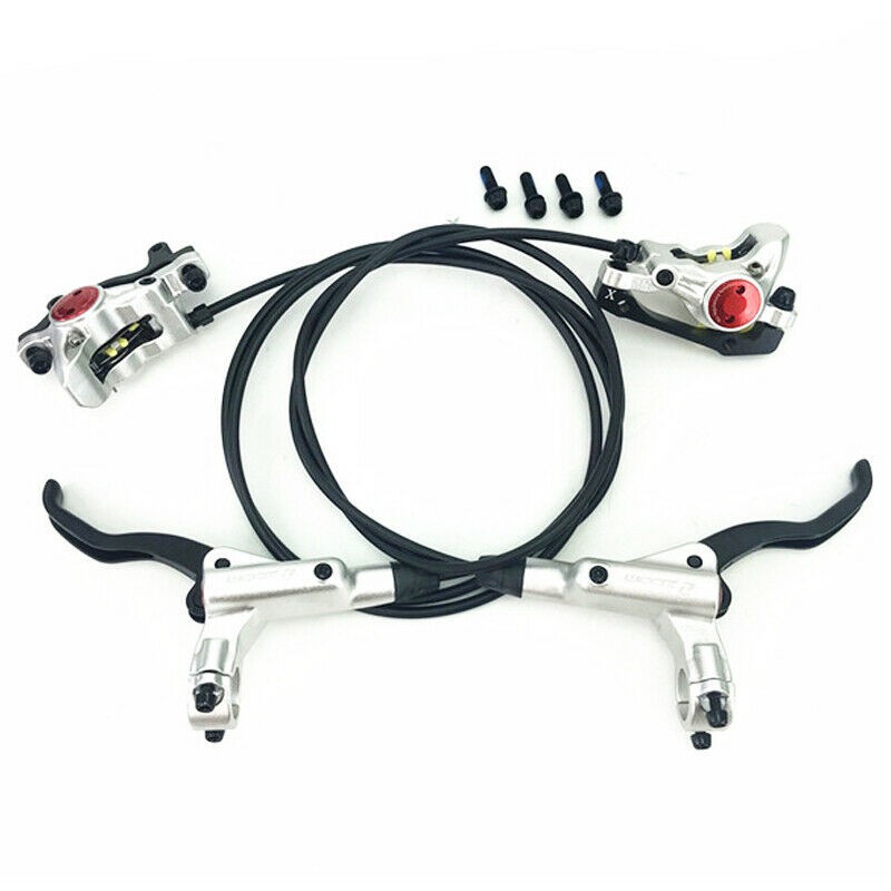 SHIMANO Bộ Phanh Đĩa Thủy Lực Trước Và Sau hb-875 Cho Xe Đạp Leo Núi xc mtb mtb m315 mt200