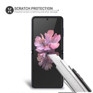 [Mã ELHA9 giảm 15% đơn 50K] Dán màn hình PPF Samsung Galaxy Z Flip