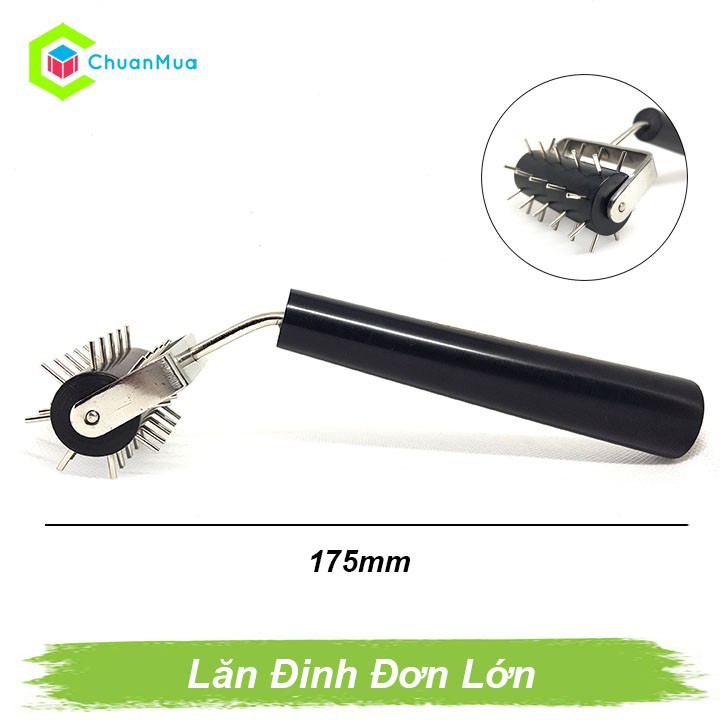 Lăn Đinh Đơn Lớn - Dụng cụ diện chẩn Bùi Quốc Châu