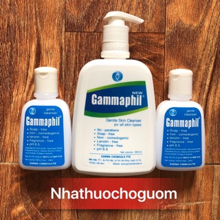 ✅Sữa rửa mặt Gamaphin ( Date 2022 )