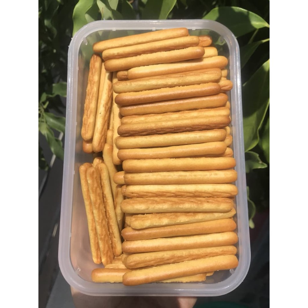 Bánh quy đũa - thơm ngon 100g / 250g / 500g