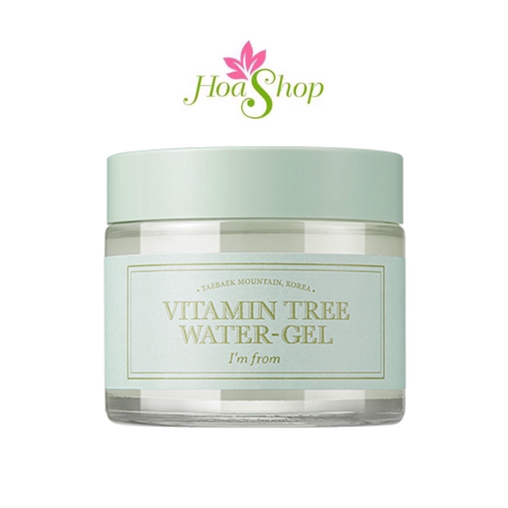 Kem dưỡng ẩm I’m From Vitamin Tree Water Gel
