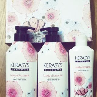 Đầu gội nước hoa cao cấp Kerasys