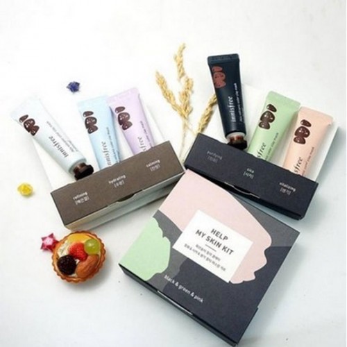 MẶT NẠ  JEJU VOLCANIC COLOR CLAY MASK #150k.