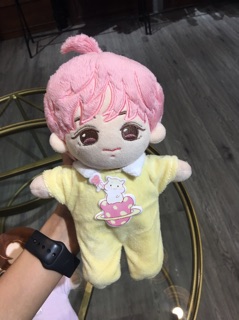 [OUTFIT DOLL 15-20cm]  Bộ lông thú
