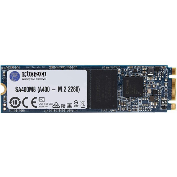 Ổ cứng SSD Kingston 480Gb A400 M.2 2280 - SA400S37/480G