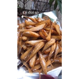 Cá Đùi Gà Nhỏ 1 Nắng thơm ngon chắc thịt
