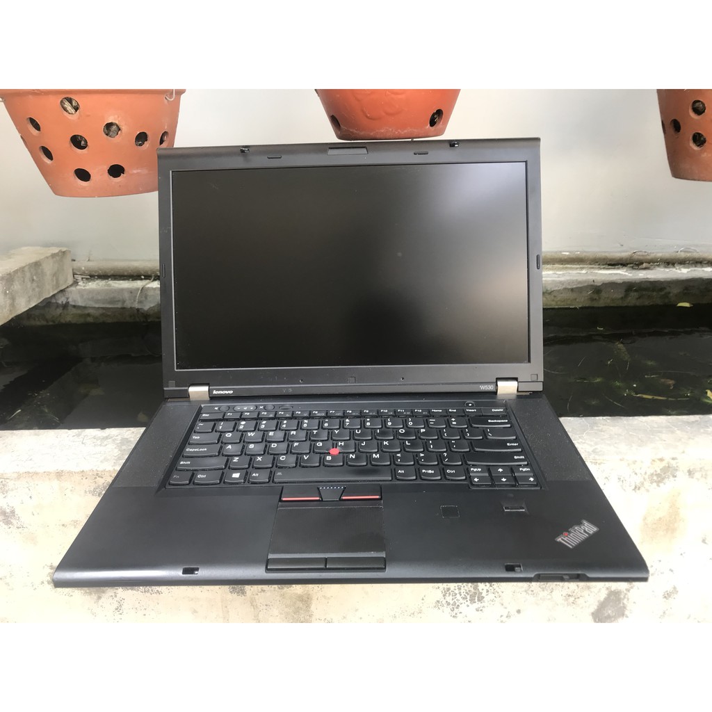 Máy tính laptop ThinkPad W530 (S/N: PK10LWC)