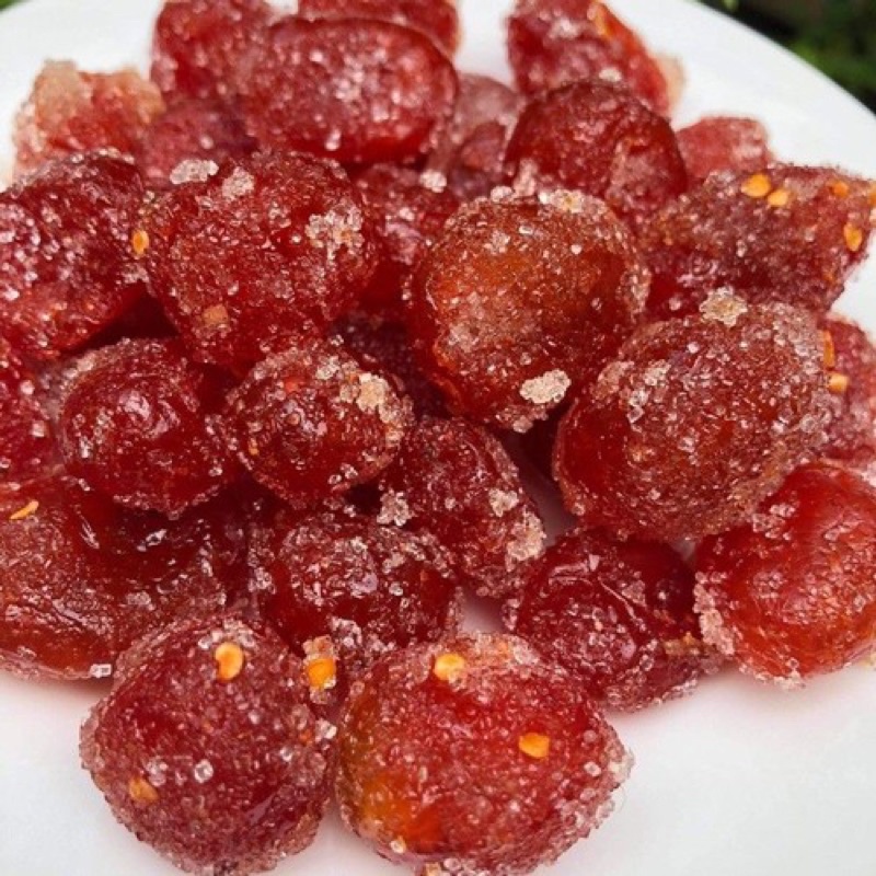[Free ship]𝑪𝑨̀ 𝑪𝑯𝑼𝑨 𝑪𝑯𝑨𝑵𝑯 𝑴𝑼𝑶̂́𝑰 CHUA CHUA NGỌT NGỌT SIÊU GÂY NGHIỆN LUÔN
