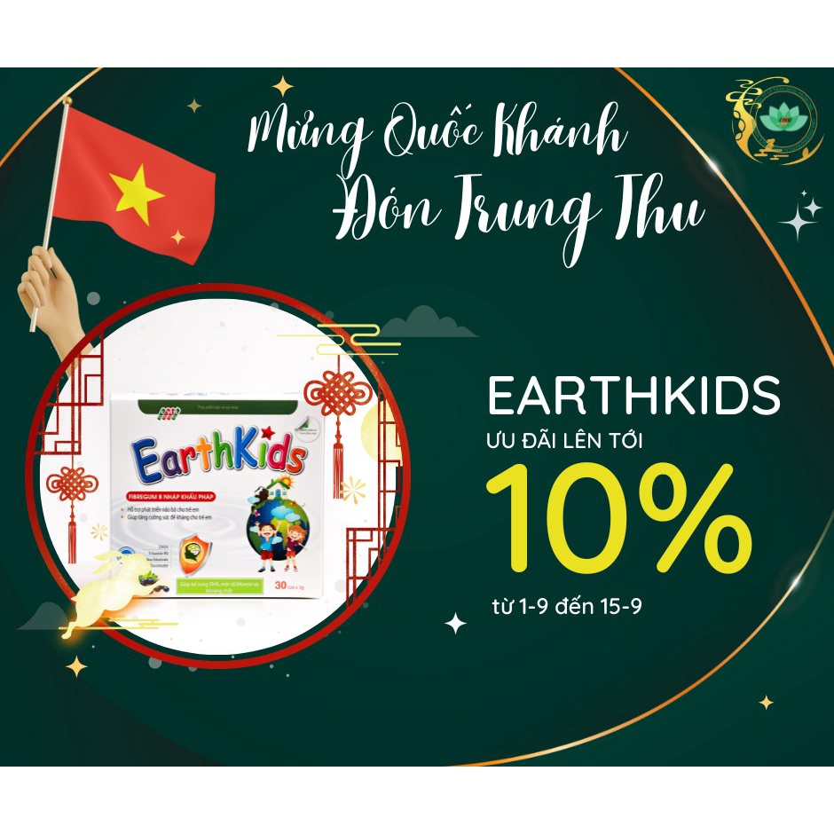 Cốm EarthKids