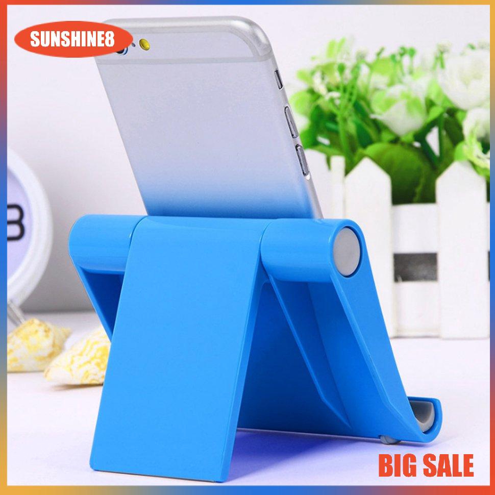 Giá Đỡ Điện Thoại / Máy Tính Bảng Bằng Silicon Nhiều Góc Gấp Gọn Tùy Chỉnh Tiện Dụng | BigBuy360 - bigbuy360.vn