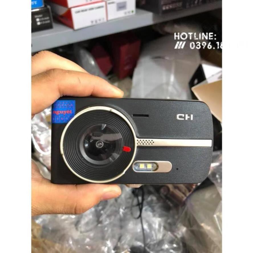 [Giảm giá]  Camera hành trình FullHD Night Vision X5 kèm camera lùi cao cấp l | BigBuy360 - bigbuy360.vn