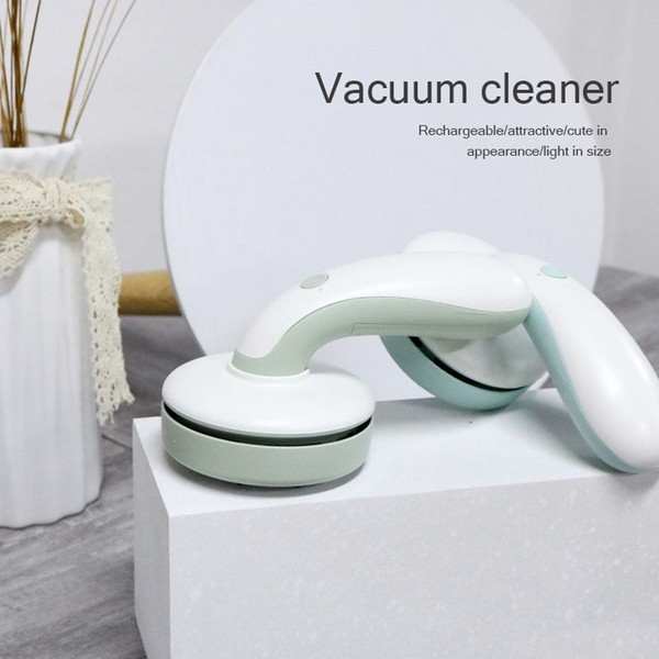 Máy hút bụi cầm tay mini c500, máy hút bụi bàn phím nhỏ gọn sạc USB tiện dụng