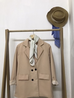 Áo Khoác Vest, Blazer Nữ