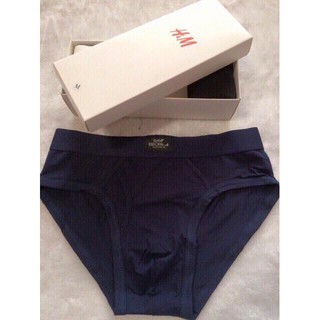 Quần lót nam H&M (set 3 quần tam giác và đùi)