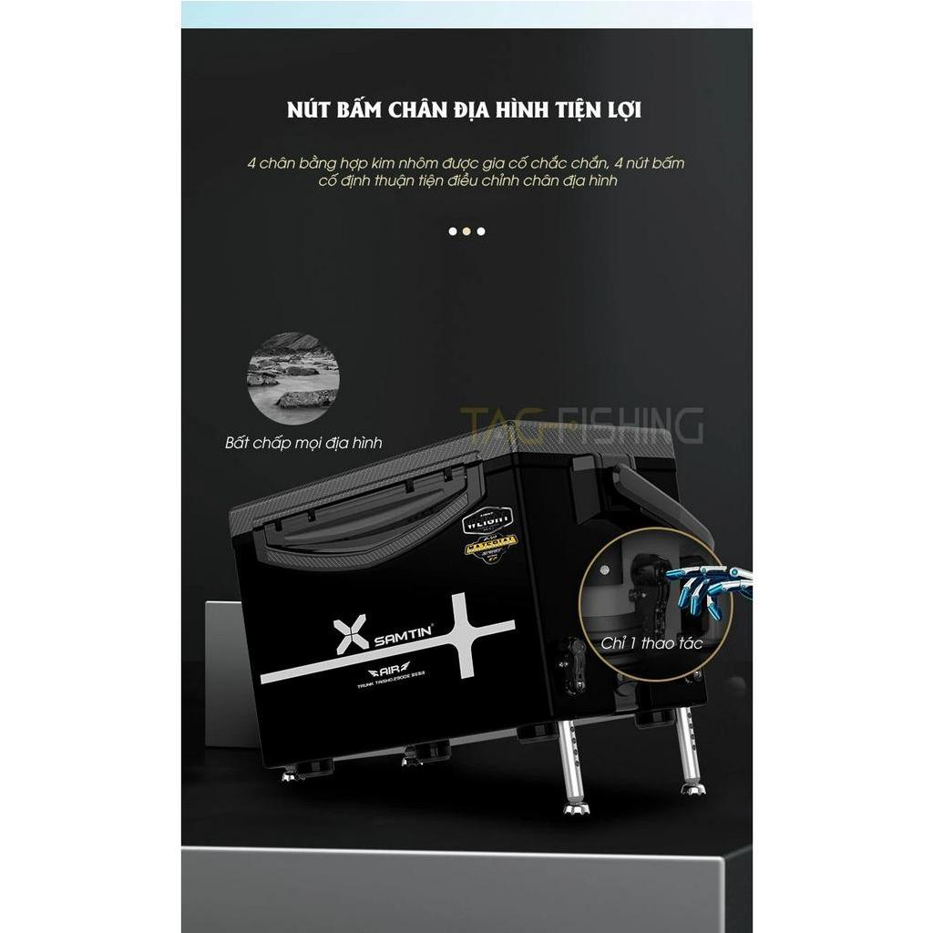 Thùng câu Xsamtin 2900E Mẫu 2023