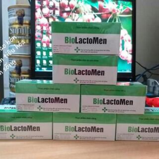 Men vi sinh Biolactomen