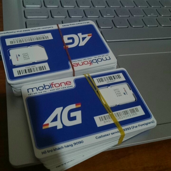 Sim mobifone 4G MXH100 tháng đầu không phải nạp