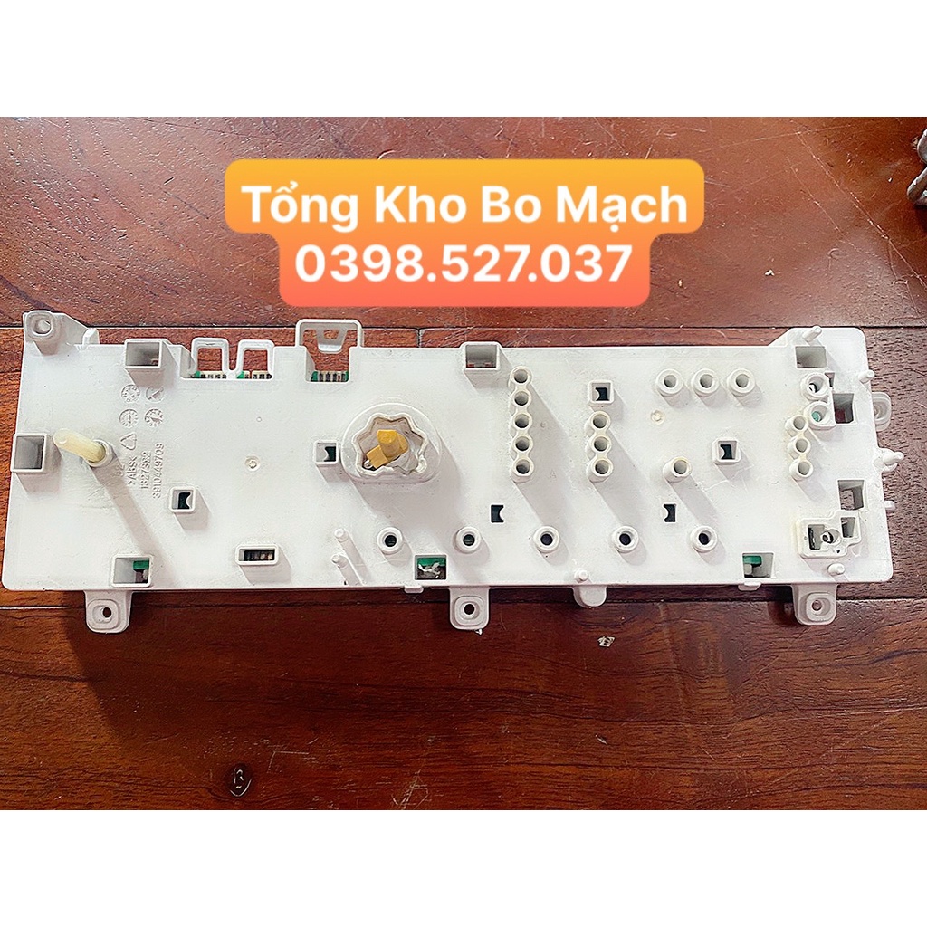 Bo Mạch Điều Khiển Máy Giặt Electrolux EWF- 85761 EWF- 85661