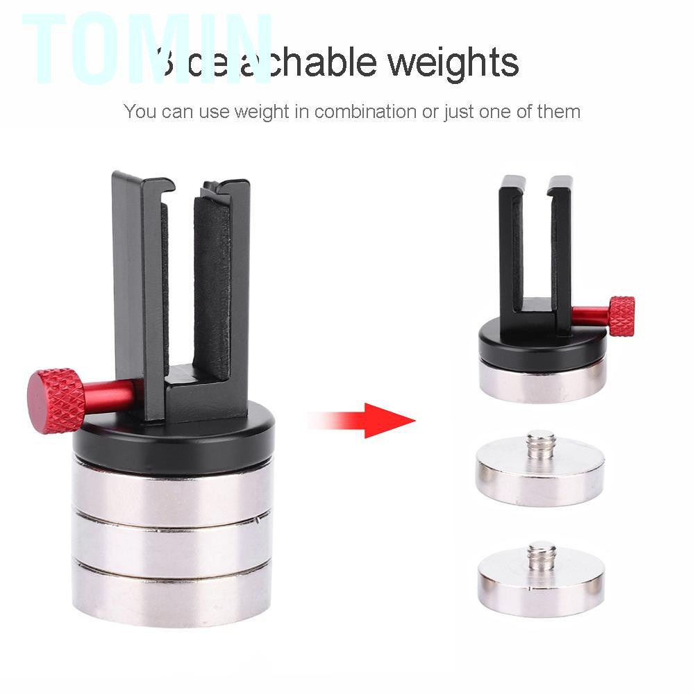Bộ Cân Bằng Tomin Gimbal Cho Zhiyun Smooth Q3 / 4 Feiyu DJI | BigBuy360 - bigbuy360.vn