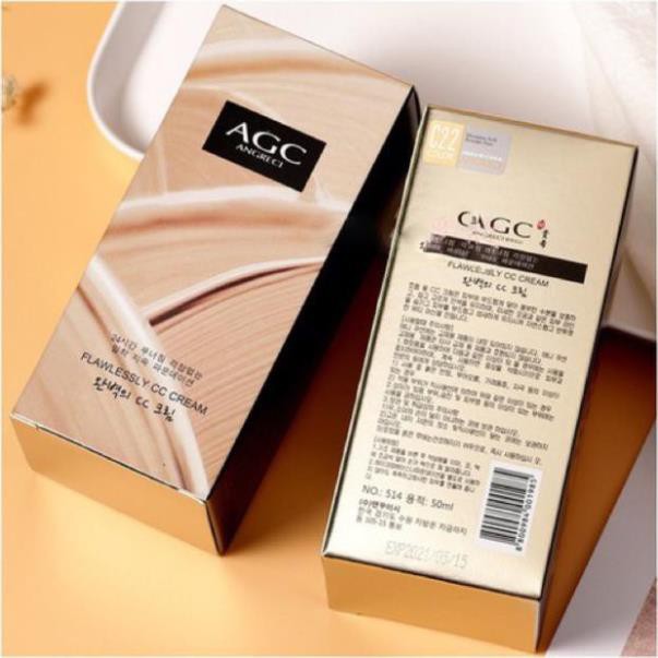 Kem Nền CC Cream AGC Angreci 50ml | BigBuy360 - bigbuy360.vn