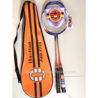 Vợt Cầu Lông HAOTIAN 7725 Chính Hãng