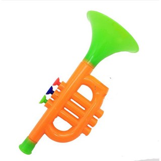 Đồ chơi kèn Trumpet bằng nhựa mini