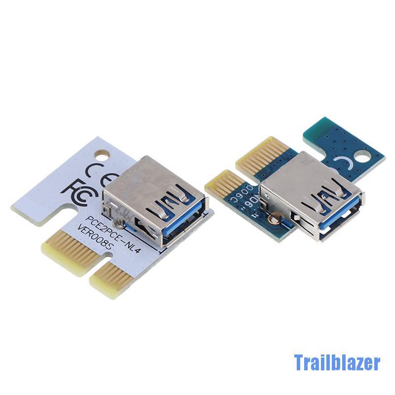 Dây Cáp Mở Rộng Pci-e 1x Sang 16x Cổng Usb 3.0