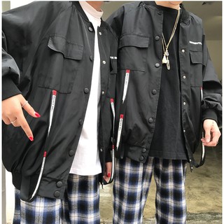 ÁO KHOÁC ULZZANG UNISEX