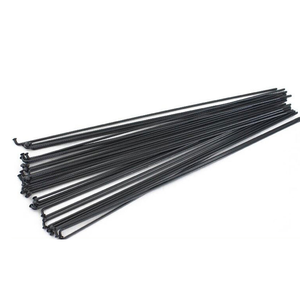 Bộ 16 Ống Thép Trang Trí Căm Xe Đạp 251mm - 269mm