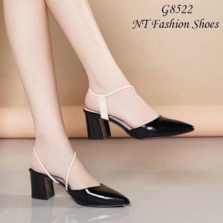 Giày Cao Gót Nữ Cindydrella C6