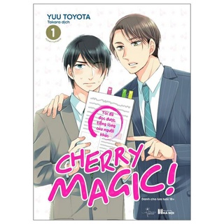 Cherry Magic - Tặng kèm giấy note